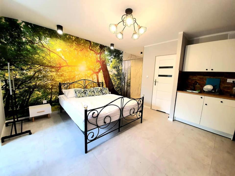 Apartamenty W Puszczy Augustów Eksteriør billede