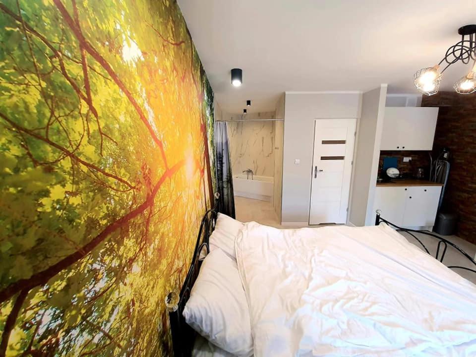 Apartamenty W Puszczy Augustów Eksteriør billede