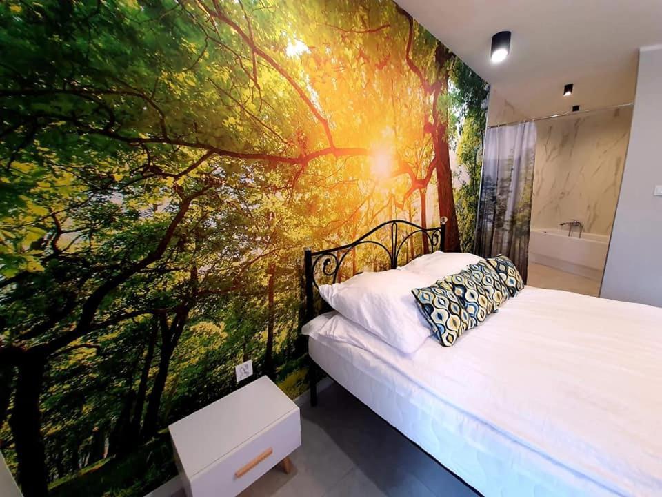 Apartamenty W Puszczy Augustów Eksteriør billede