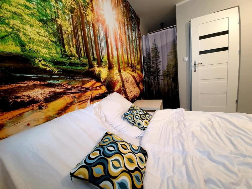 Apartamenty W Puszczy Augustów Eksteriør billede