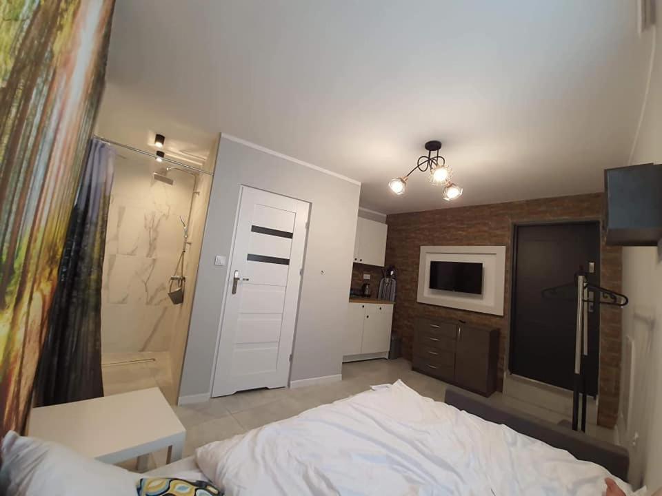 Apartamenty W Puszczy Augustów Eksteriør billede
