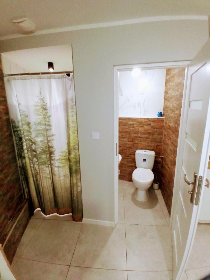 Apartamenty W Puszczy Augustów Eksteriør billede