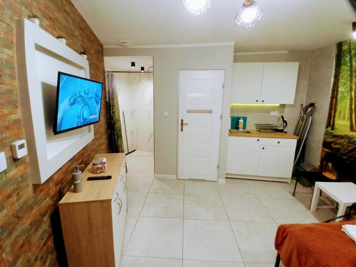 Apartamenty W Puszczy Augustów Eksteriør billede