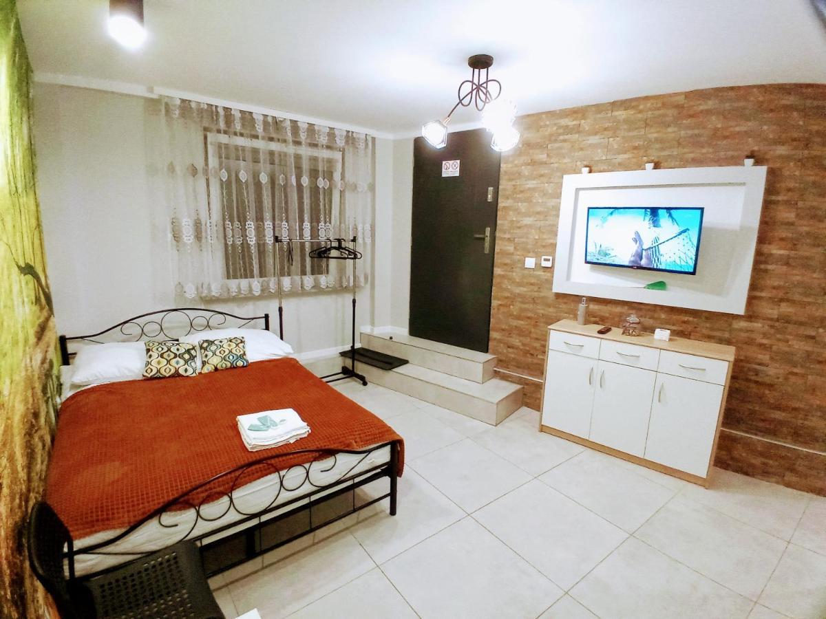 Apartamenty W Puszczy Augustów Eksteriør billede