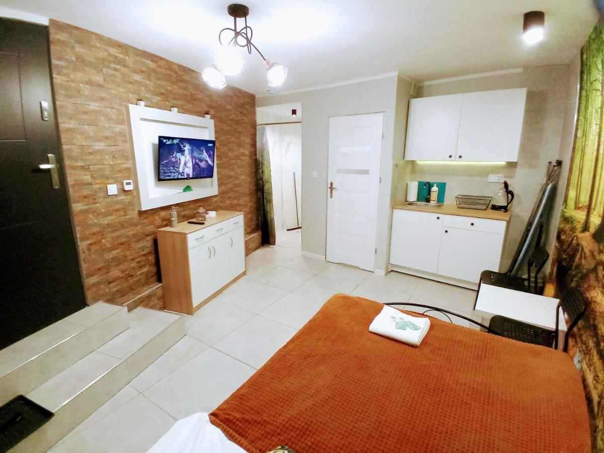 Apartamenty W Puszczy Augustów Eksteriør billede